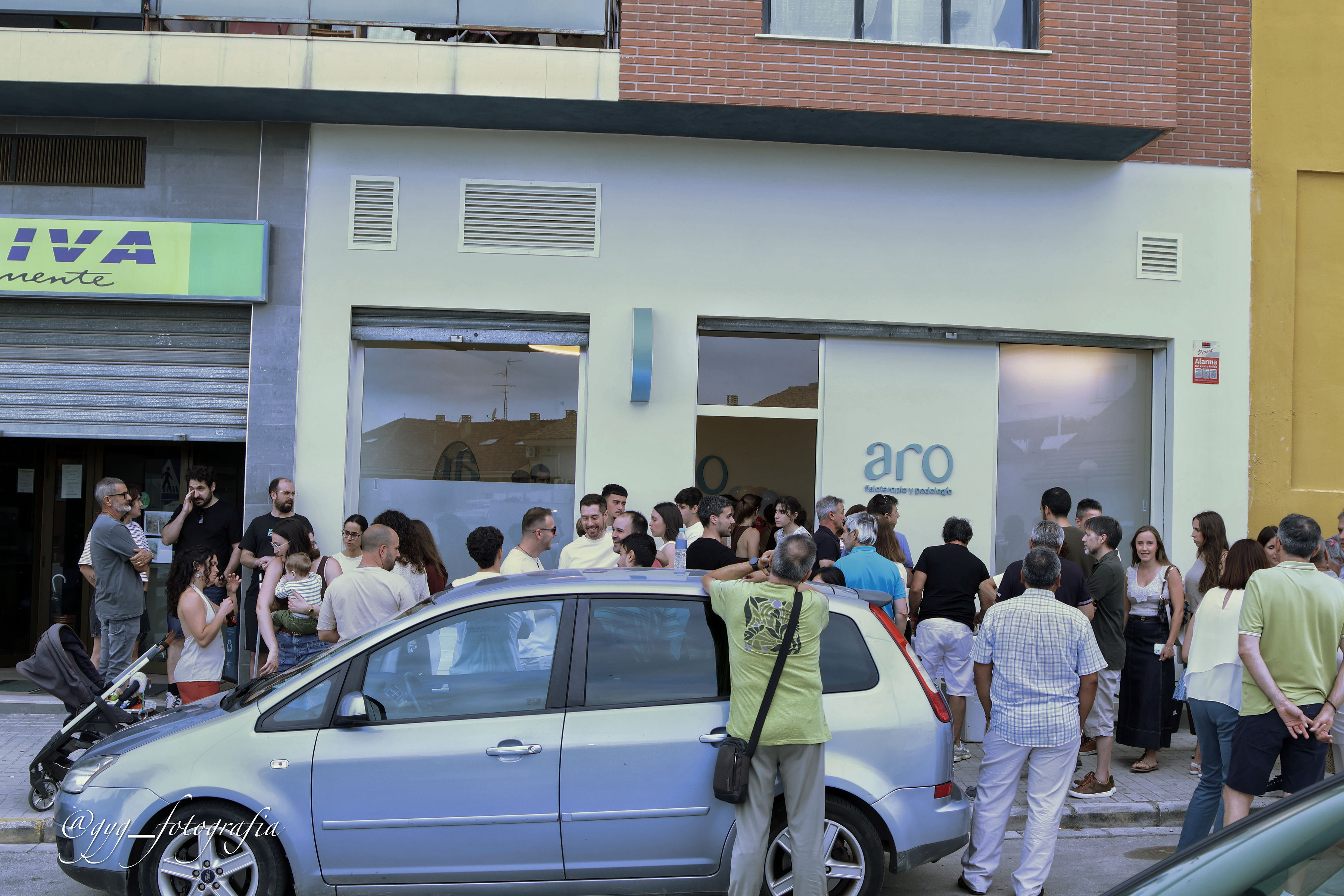 Inauguración Clínica Aro - Imagen 1