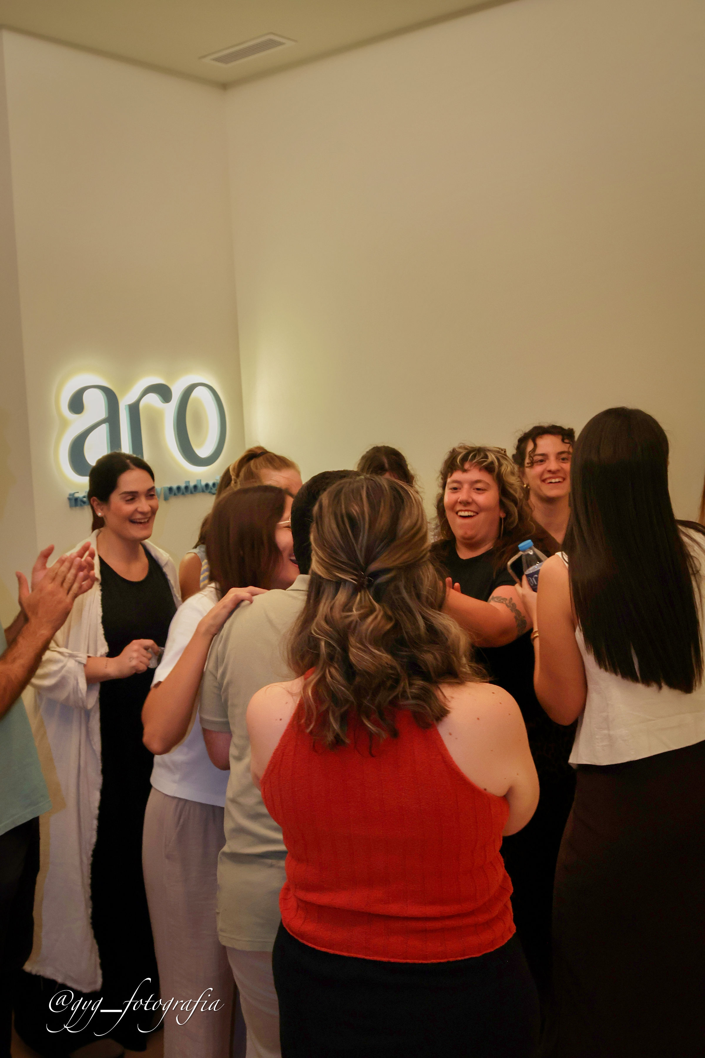 Inauguración Clínica Aro - Imagen 5