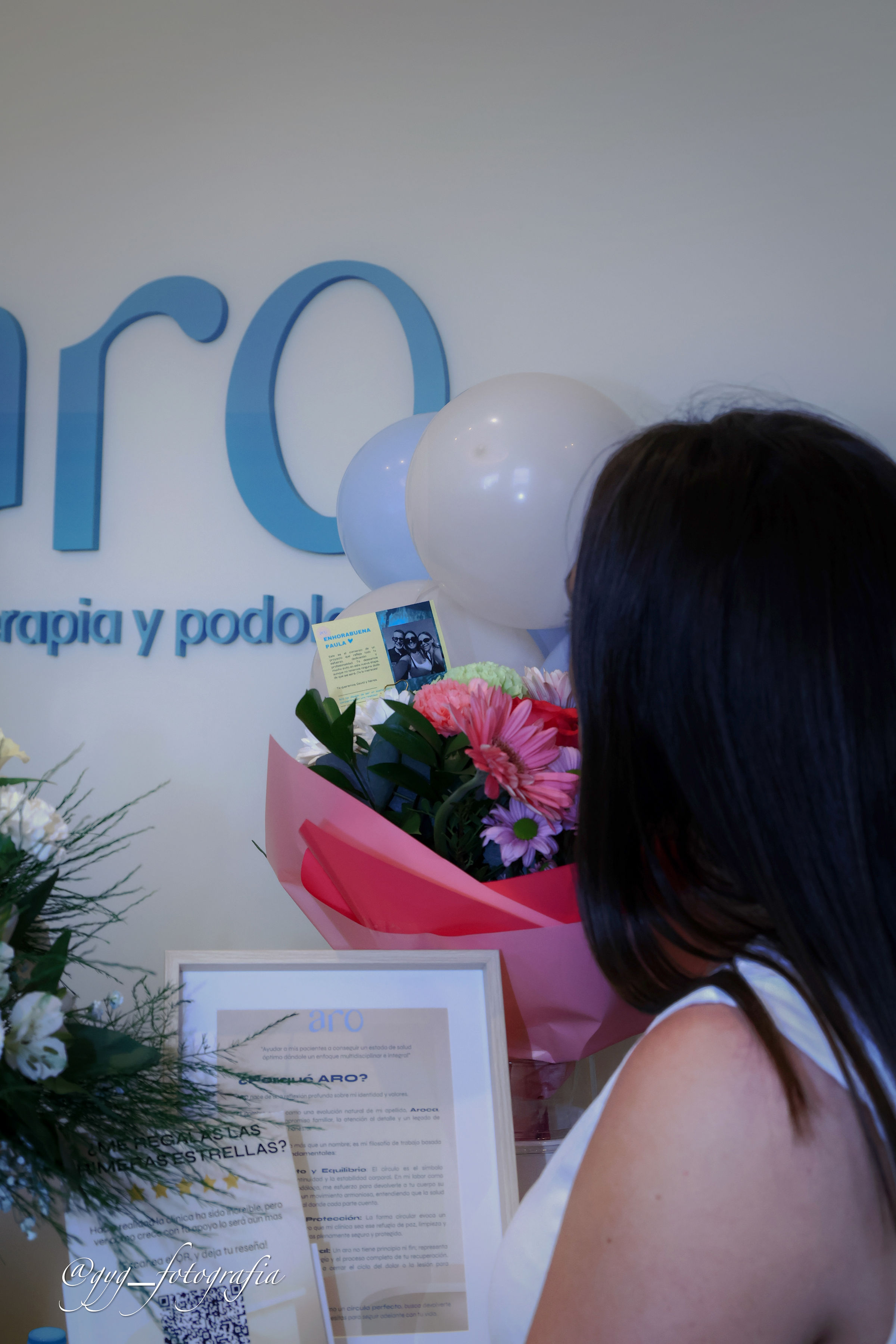 Inauguración Clínica Aro - Imagen 12