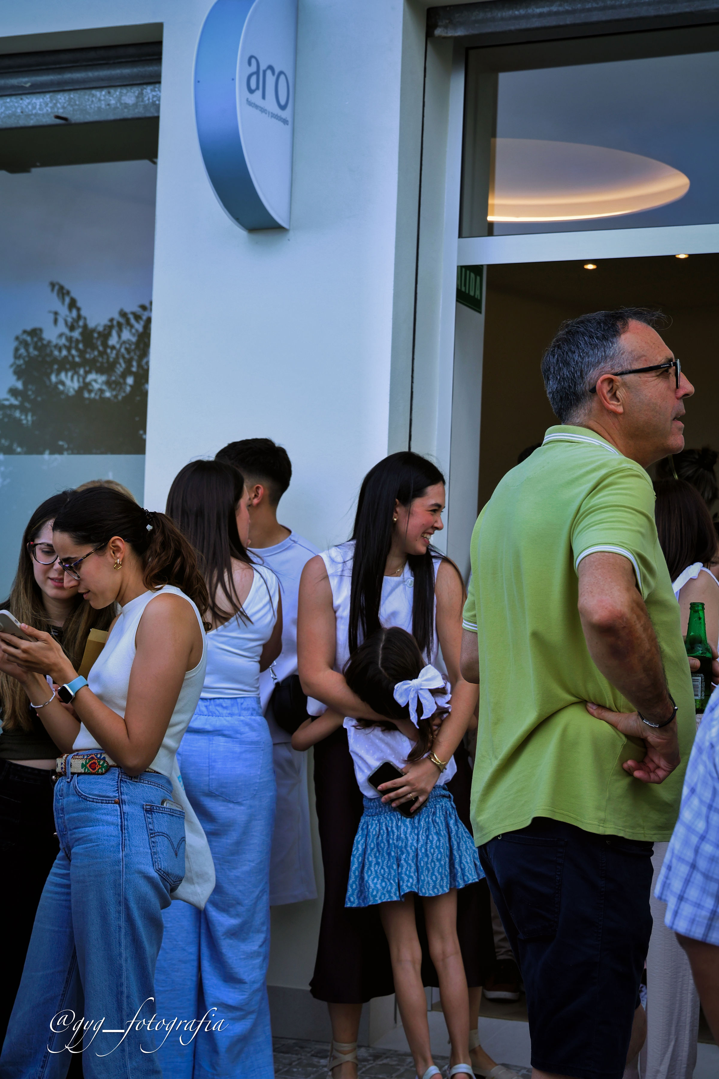 Inauguración Clínica Aro - Imagen 13