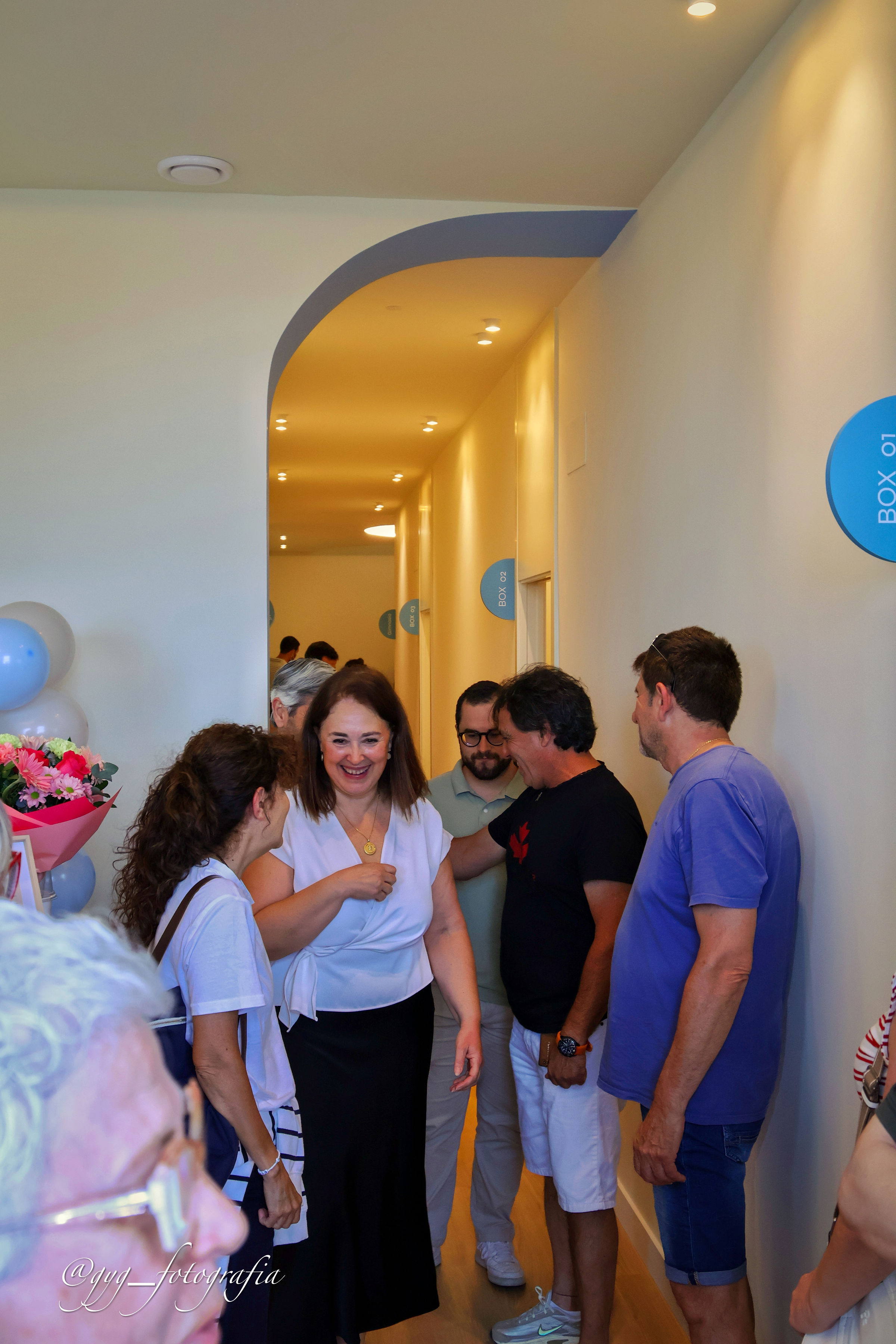 Inauguración Clínica Aro - Imagen 14