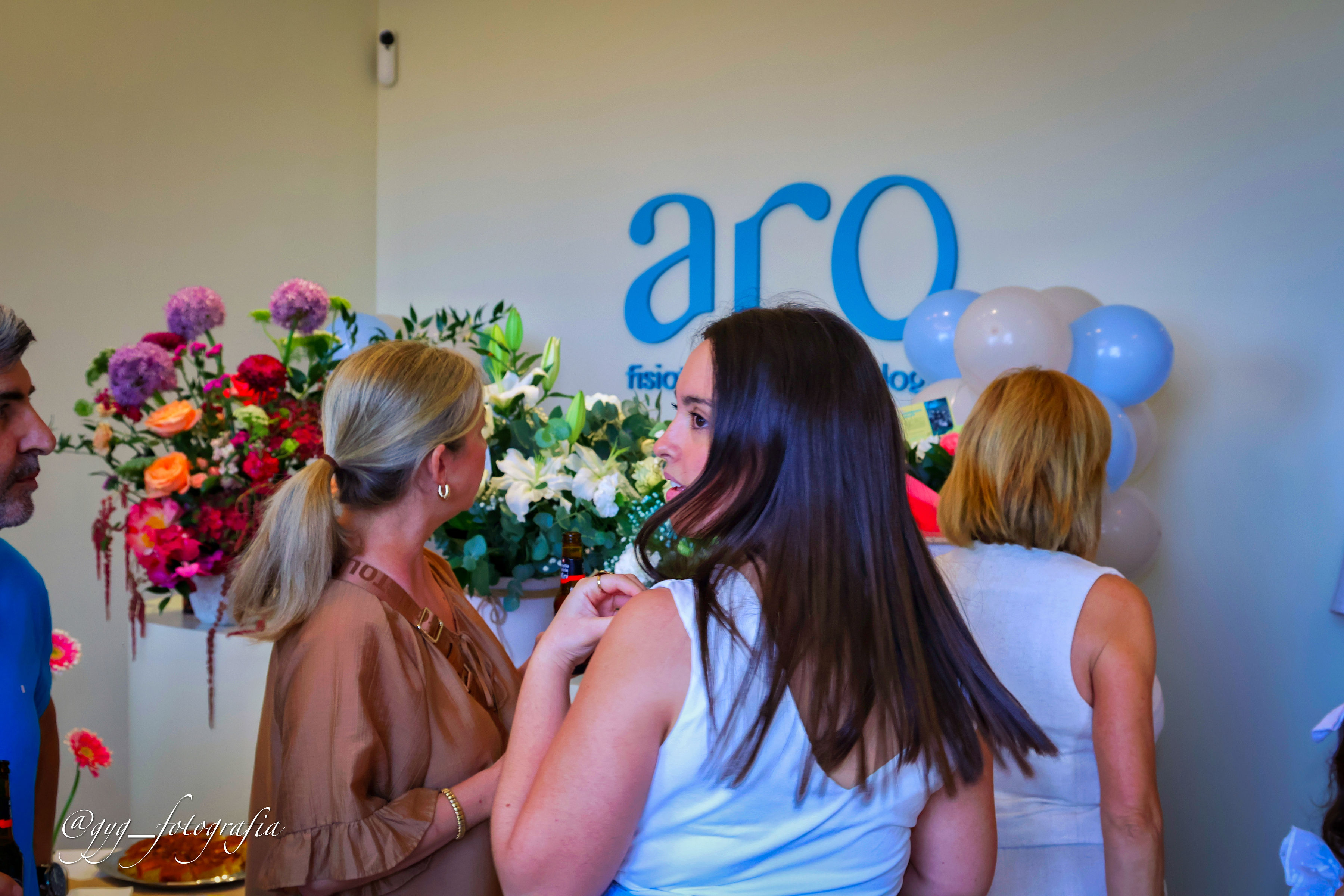 Inauguración Clínica Aro - Imagen 16
