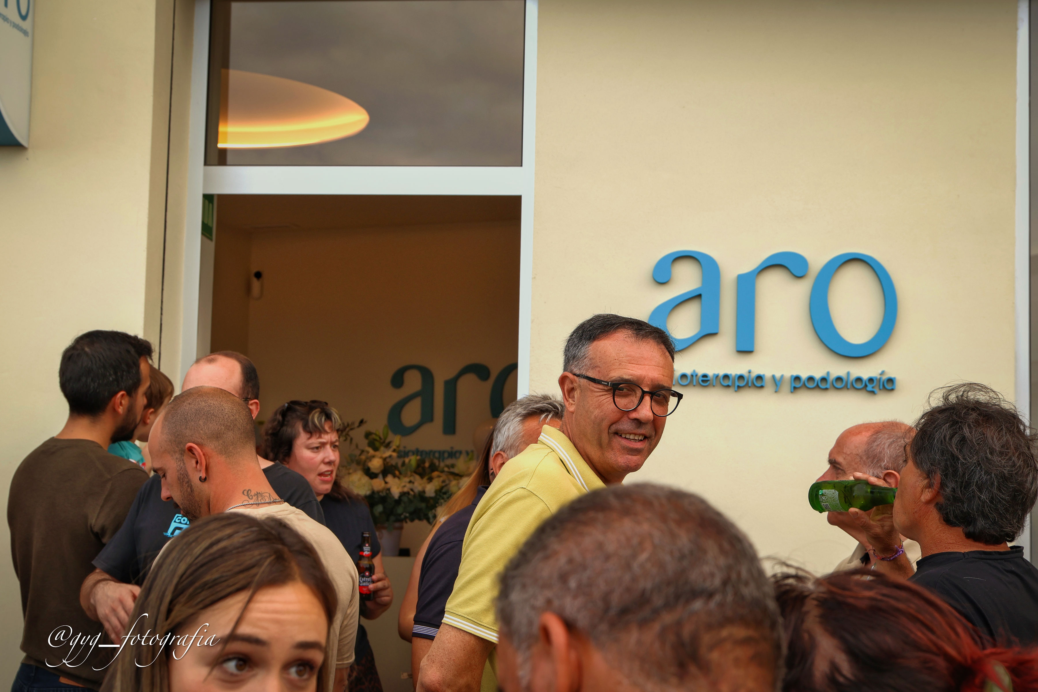 Inauguración Clínica Aro - Imagen 23