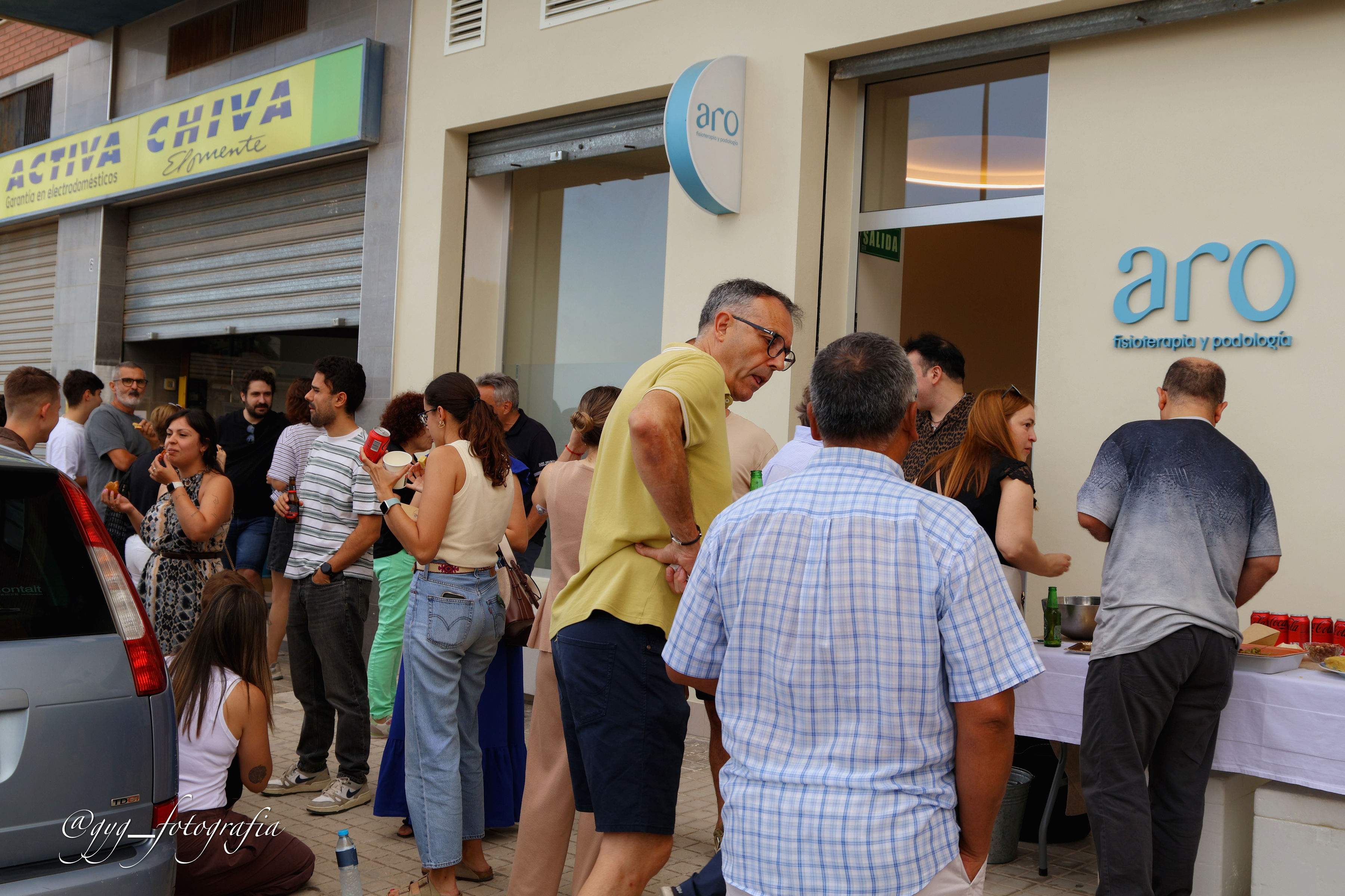 Inauguración Clínica Aro - Imagen 34