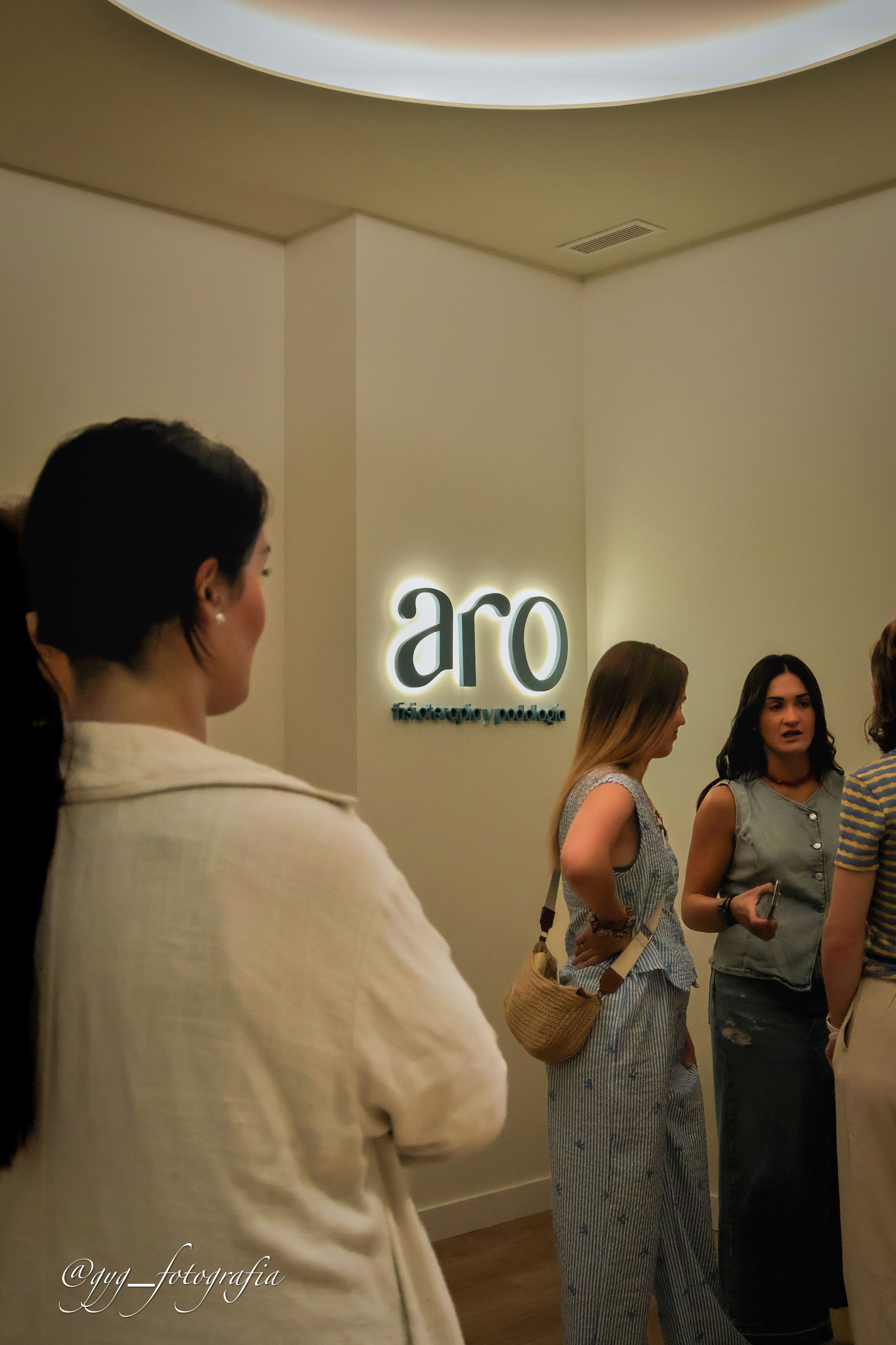 Inauguración Clínica Aro - Imagen 39