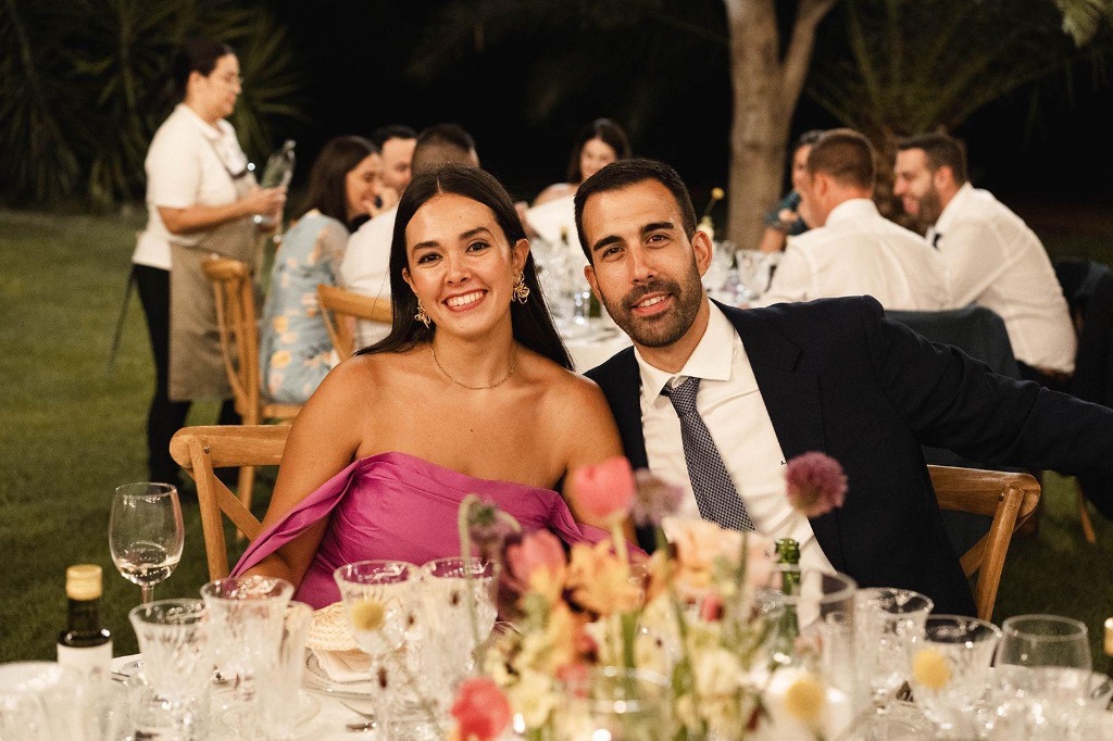 Paula & Alejandro