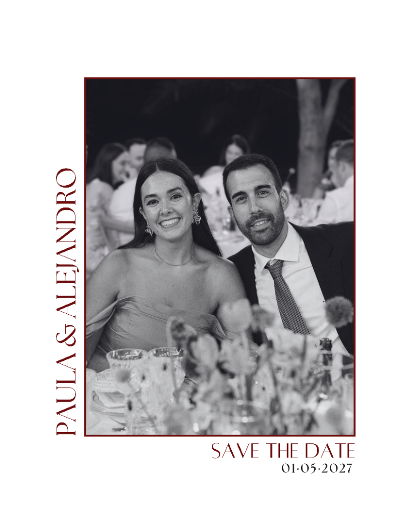 Pre y post boda