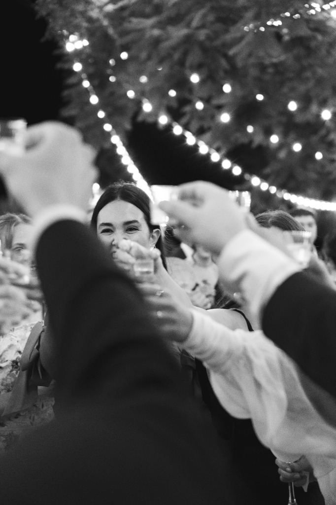 Brindis de boda