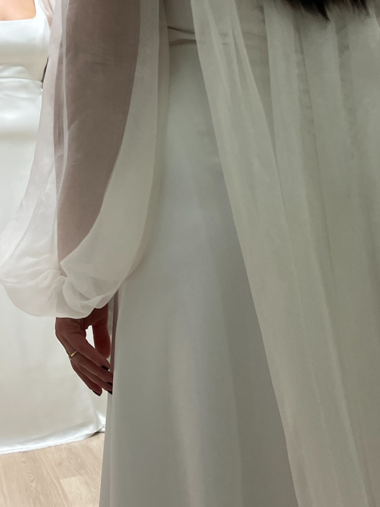 Publicación de Instagram - Detalle Vestido